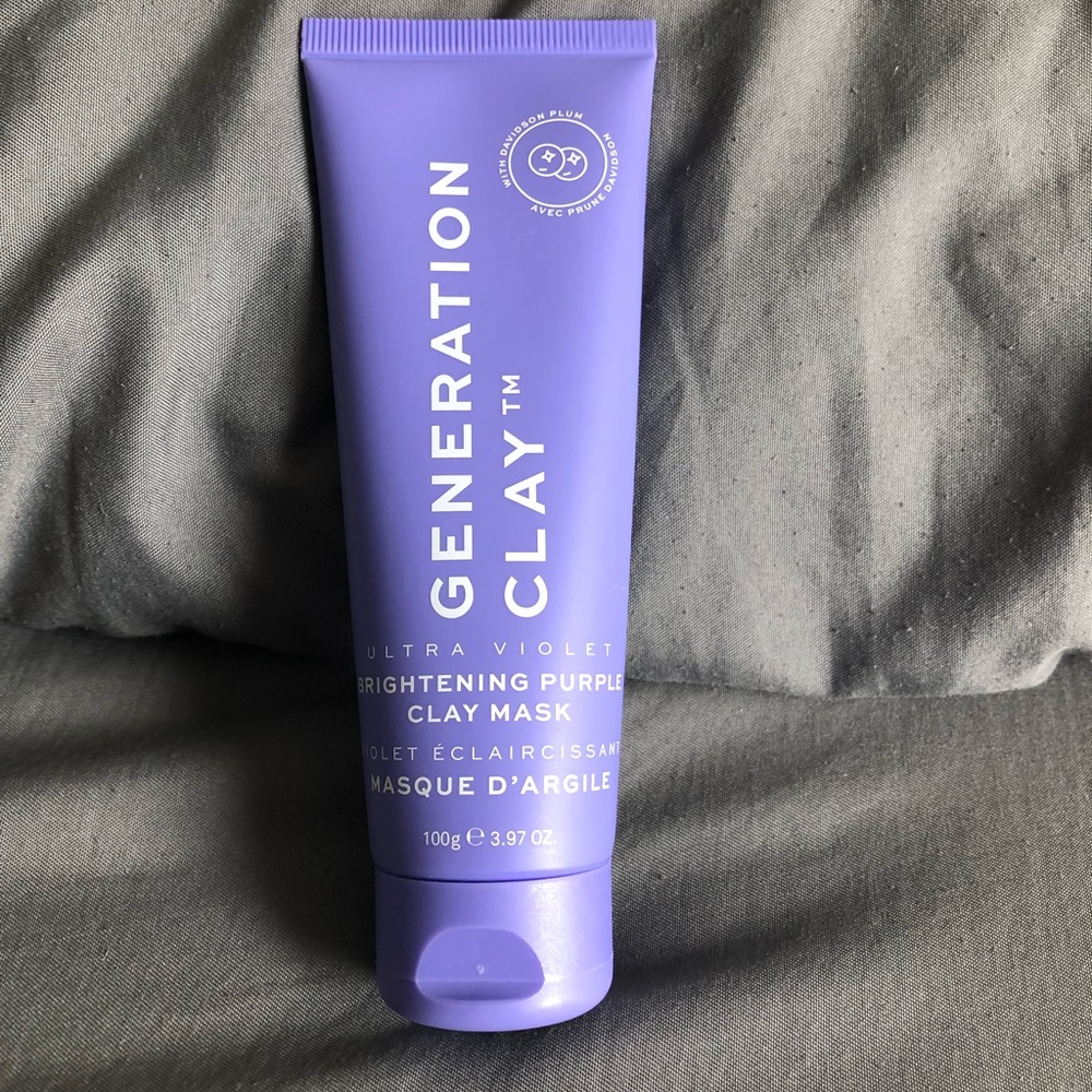Generation Clay Brightening Mask